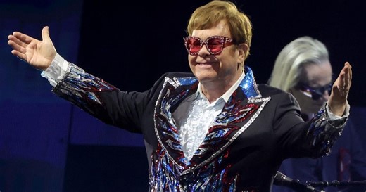 The Tragic Story Behind Elton John's 'Candle in the Wind 1997'