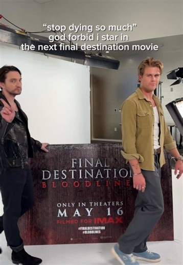 Final Destination Bloodlines: A Must-See IMAX Adventure