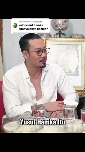 Momen Sayang Buya Hamka dan Yusuf Hamka