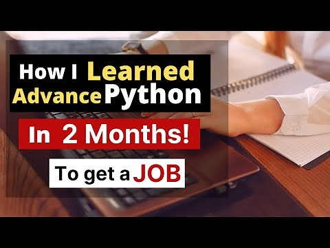 Step-by-Step Guide to learn Python in 2021|Complete Roadmap to Learn Python