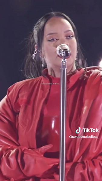Rihanna Halftime Show Super Bowl LVII Highlights
