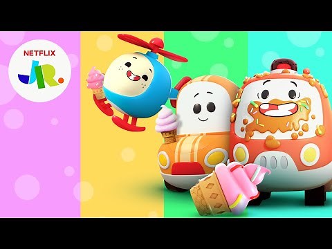 Go! Go! Cory Carson Season 4 Trailer | Netflix Jr