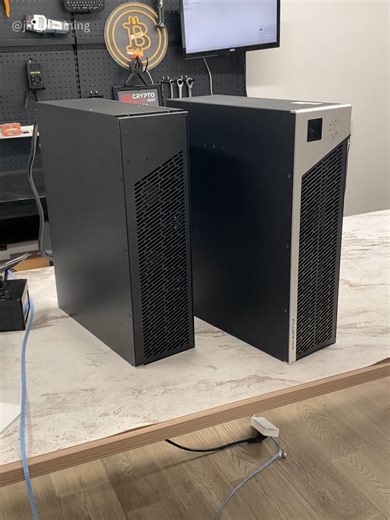 Why the New T3 Might Be a Game Changer for Dogecoin Mining #dogecoin #bitcoinmining #crypto #gadgets #jinglemining #minerals