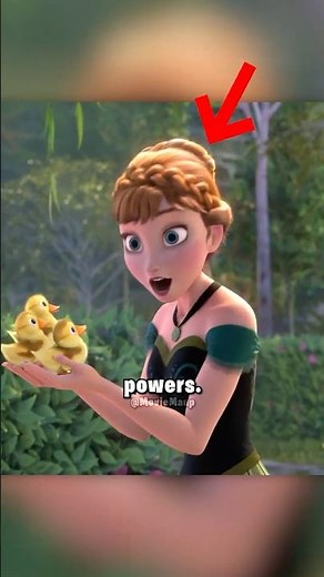 The TRUTH behind Anna's POWERS...