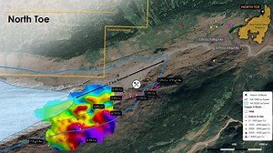 Enduro Metals Mobilizes Field Crews to Newmont Lake for 2023 Exploration Program - Positive Initial Findings Along Copperline