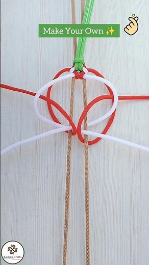 Making Paracord Bracelet ✨ | DIY Paracord Knots | Paracord Tutorial