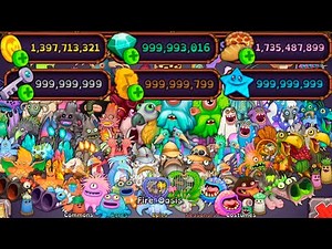 MSM Hacks - Fire Oasis | Unlimited Gems