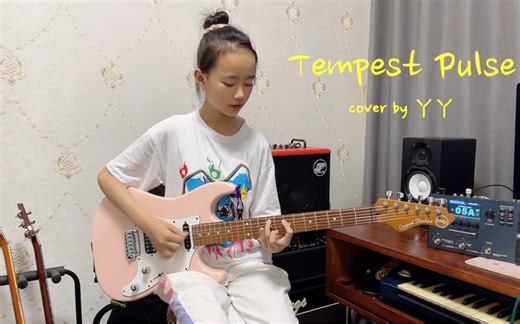 Fusion大师Greg howe超难曲目Tempest Pulse