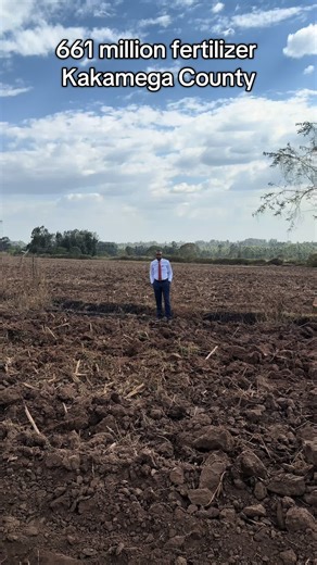 Kakamega County Fertilizer Contract Controversy Explained