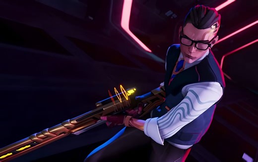 『Valorant』世一尚勃勒Horcus - 世界上最好的Vamos使用者！