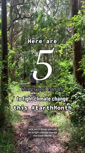 Happy #EarthMonth! If you do all these things, you are a climate hero and we love you 💕 But remember - while it’s going to take all of us working together to fight climate change, the most important thing we can do is pressure big businesses and governments to take action and reduce emissions across the board. Check out TikTok’s Earth Month Hub for mode cool ideas about protecting the planet. #ecofriendly #climatechange #climatecouncil