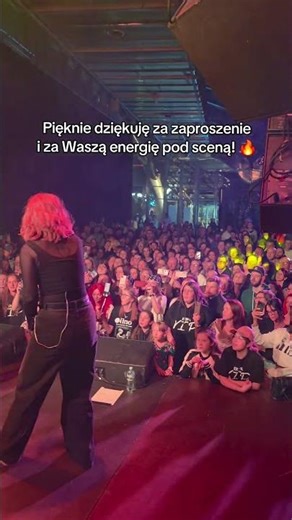 Gościnny występ na koncercie Aliena i Majtisa 🔥 #ognisko #katowice