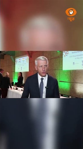 PM Modi के नेतृत्व में भारत सही दिशा में तेजी से आगे बढ़ रहा है-Sander van’t Noordend, CEO, Randstad