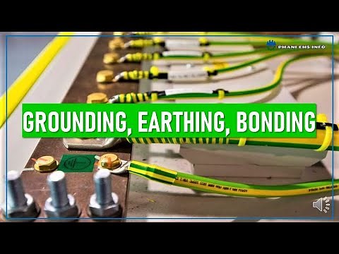 Earthing,Bonding & grounding