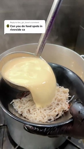 Discover Saku Ramen in Downtown Riverside