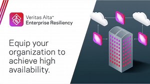Elevate your enterprise's resilience with Veritas Alta™ Enterprise Resiliency! With real-time monitoring and fault resolution, say goodbye to downtime worries and keep your services running smoothly. Learn more: https://vrt.as/44QoQqB | Veritas Technologies LLC | Facebook