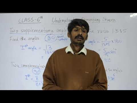 Understanding Elementary Shapes Class 6th Maths | Class 6th Maths Chapter 11 Full Concepts