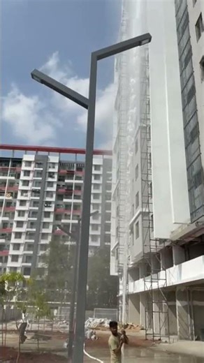 hydrant Valve testing from booster pump #firefighter #firealarmpanel #firealarmsystem