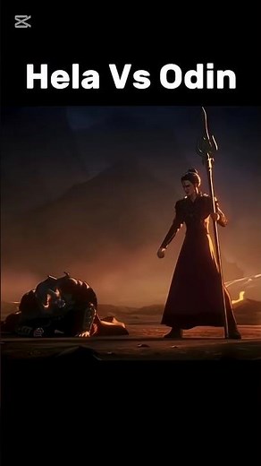 Hela vs Odin ⚡ Part 2 | Marvel What If Fight Scene #marvel #odin #mcu #whatif #marvelcomics #hela