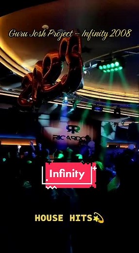 Guru Josh Project - Infinity 2008 | House Hits Spotlight