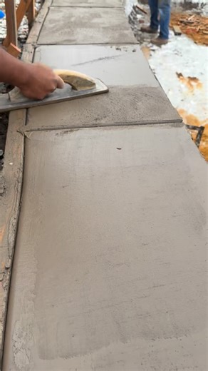 Poured-in-place coping allows for a fully custom shape, smooth transitions, and a cohesive pool finish. #PoolDesign #HardscapeDesign #CustomCoping #PoolConstruction #ModernOutdoor ConcreteDesign ContractorLife | Paradise Pool and Spa