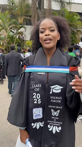 DIPLOMA IN HR? DONE! Nolwazi Ntombenhle Fakude just ticked off that HR diploma from ECOT and she didn’t just survive, she thrived! From late nights to endless coffee runs, Nolwazi faced the challenges head-on and came out on top. She’s now proof that perseverance, grit, and a solid support squad (shoutout to family and friends!) make all the difference. Take note, dream-chasers: the journey might be tough, but the victory tastes oh-so-sweet. | Times of Eswatini