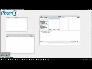 Introduction and simple example of Smalltalk / Pharo