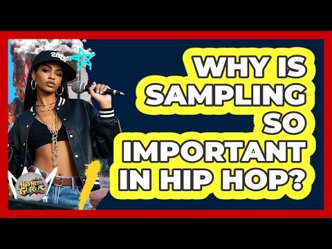Why Is Sampling So Important In Hip Hop? - Hip Hop Gurus