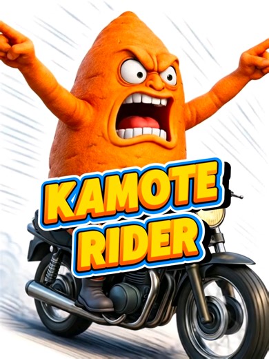Understanding Kamote Rider Symbolism in Editorial Cartoons