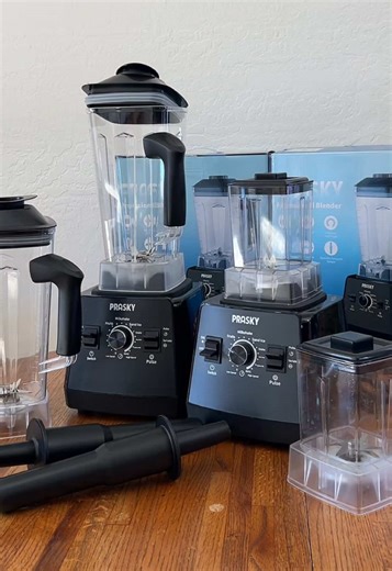 ¡Oferta limitada! Blender & Grinder Prasky con 80% de descuento
