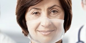 These Transparent Face Masks Might Make You Feel Normal Again