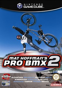 Matt Hoffman's Pro BMX 2