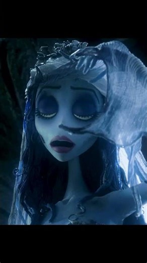 That Wasn't a Branch, It Was a Finger: Corpse Bride Movie