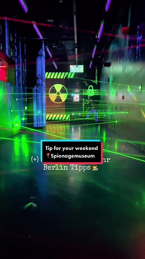 Spionagemuseum in Berlin: Ein aufregendes Wochenende