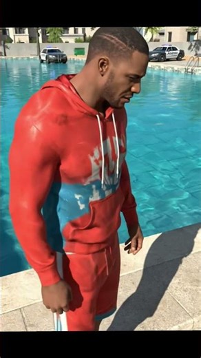 Franklin calls for an alien girl #franklin #viral #gta5 #gaming