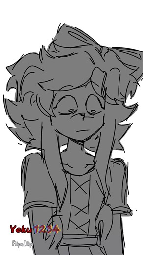 Tessa is so goofy... I hate making animations on FlipaClip. (Sorry fo... | tessa