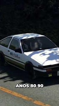 AE86 Fourth Stage: O Hachi-Roku de 11.000 RPM!