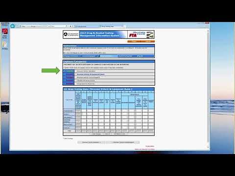 How to Submit Your MIS Report