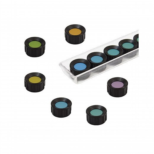 Farnsworth D15: Red/Green Color Deficiency Disc Test