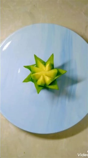 Cucumber carving tricks #tricks #art #fruitcarving