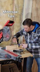 129K views · 1.6K reactions | #mitersaw #stopblock #Construction #woodworking | Go Build Stuff | Facebook