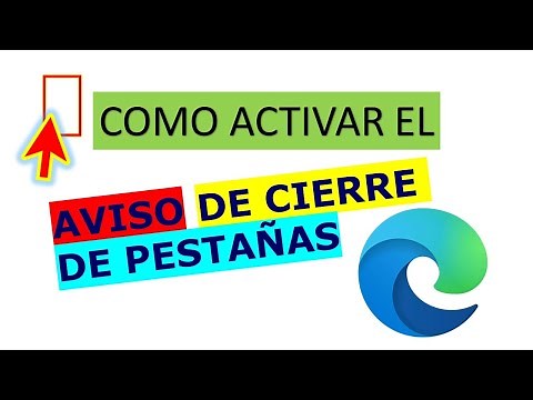Cómo Activar El Aviso De Cierre De Pestañas En Microsoft Edge Chromium