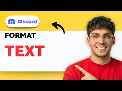 How to Format Text in Discord [2026 Full Guide]