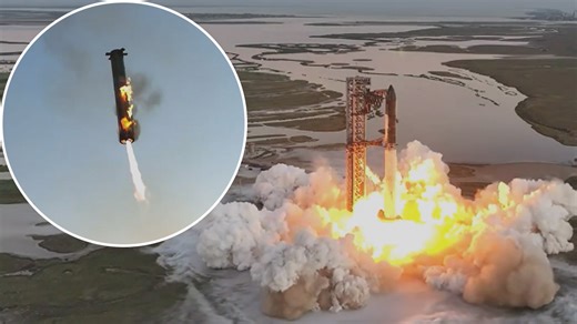 SpaceX pulls off its boldest test flight yet