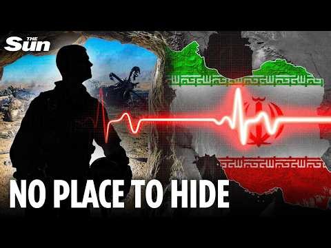 Inside the CIA’s secret ‘ghost’ tool that rescued US pilot from Iran