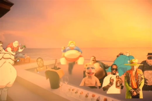 #seaside #pool #sun #cartoon #funday | Pool