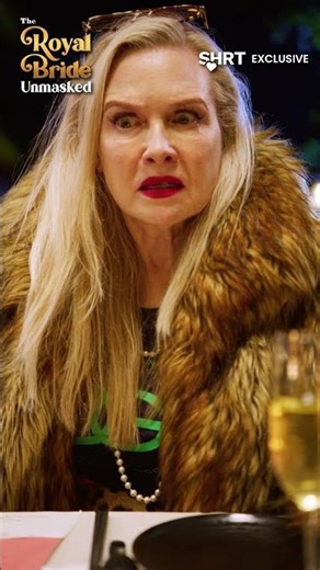 Customer attacks wheelchair girl - The Royal Bride Unmasked