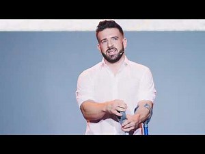 Pushing Your Limits - How Being Disabled Can Be A Blessing | David Wetherill | TEDxTruro