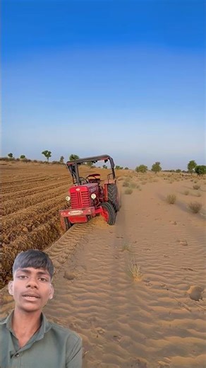 #Mahindra tractor 🚜 automatic #plugging #youtube #short video #viral