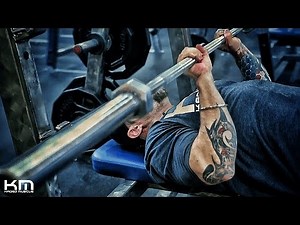 The Close Grip Bench Press | How To Perform It Correctly